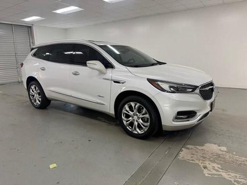 2019 Buick Enclave Avenir