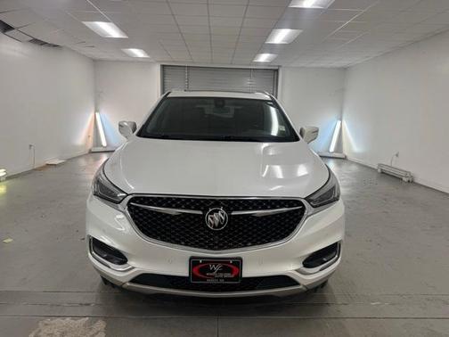 2019 Buick Enclave Avenir