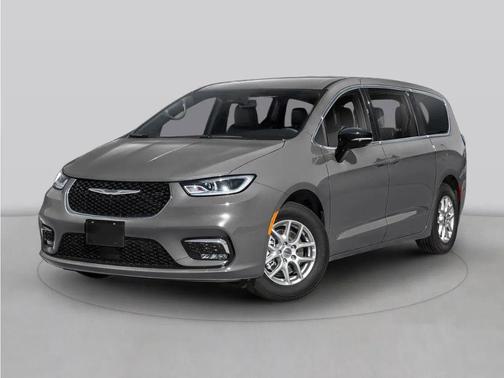 Bright White Clearcoat 2026 Chrysler Pacifica L