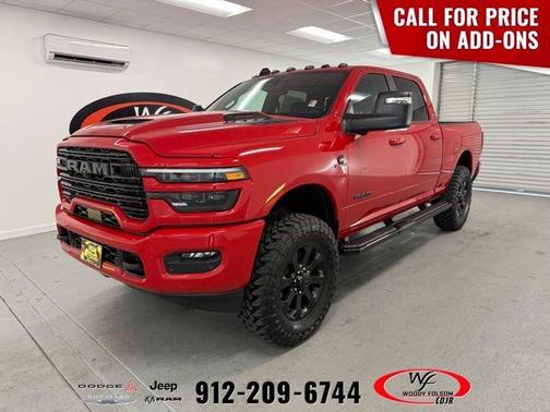 2026 RAM 2500 Laramie