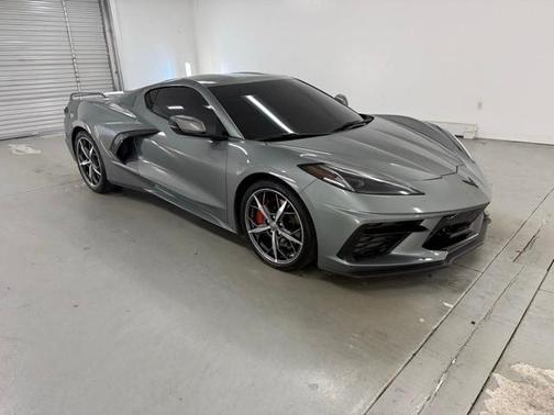 2022 Chevrolet Corvette Stingray w/2LT
