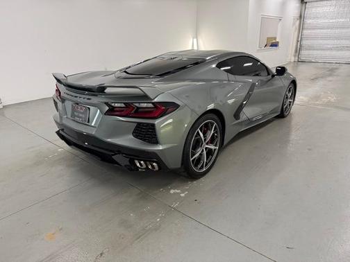 2022 Chevrolet Corvette Stingray w/2LT