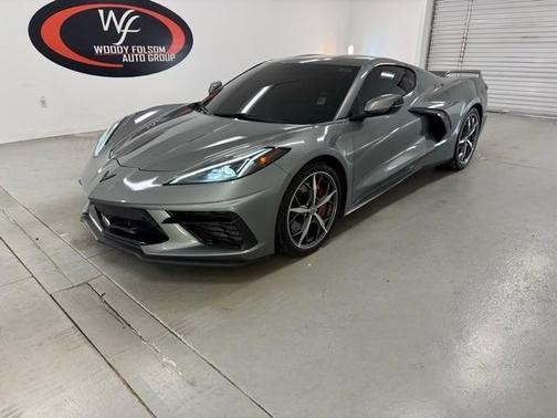 2022 Chevrolet Corvette Stingray w/2LT
