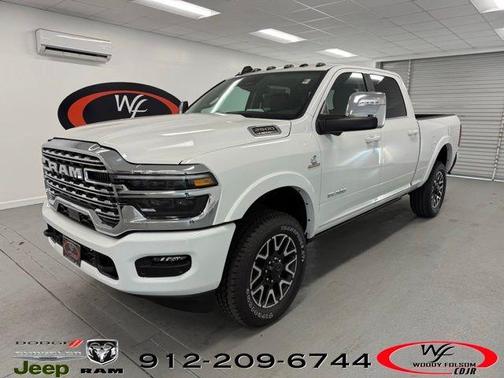 2026 RAM 2500 Limited