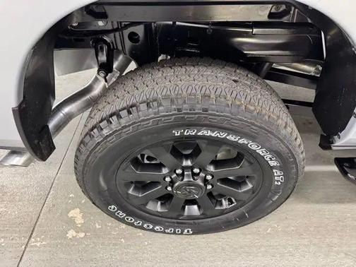 2026 RAM 2500 Laramie Crew Cab 4x4 6'4' Box