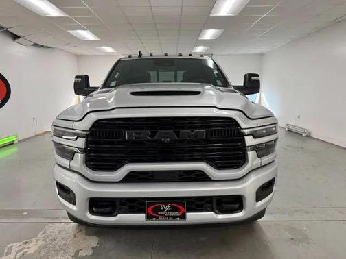 2026 RAM 2500 Laramie Crew Cab 4x4 6'4' Box