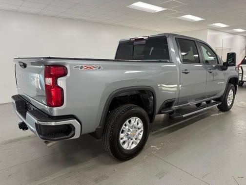 2025 Chevrolet Silverado 2500 LT