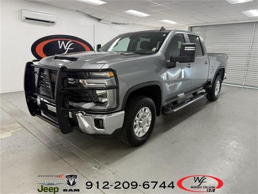 2025 Chevrolet Silverado 2500 LT