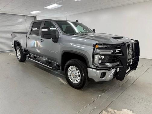 2025 Chevrolet Silverado 2500 LT