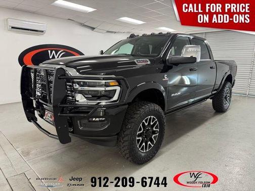 2026 RAM 2500 Limited