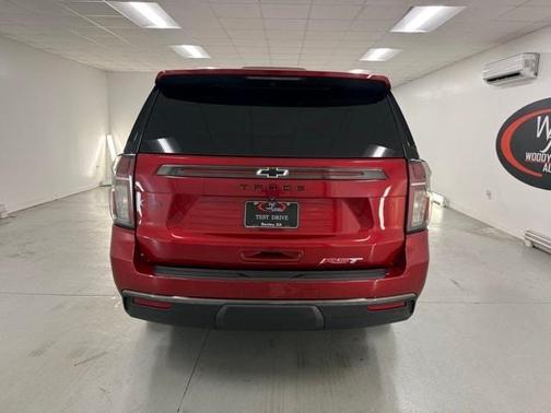 2022 Chevrolet Tahoe RST
