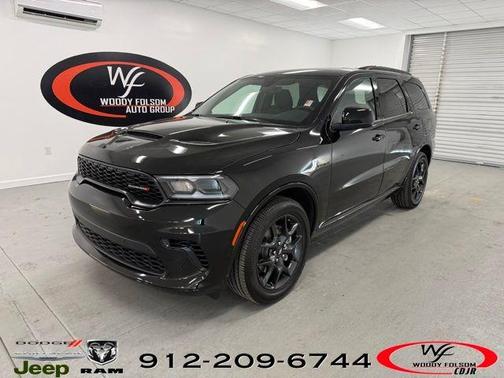 2026 Dodge Durango GT HEMI V8