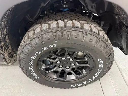 Bright White Clearcoat 2026 RAM 1500 Rebel