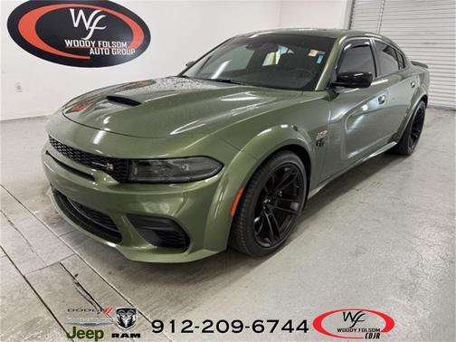 2023 Dodge Charger Scat Pack