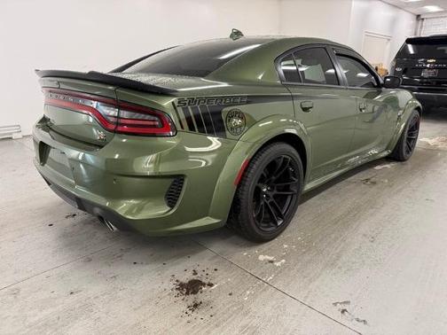2023 Dodge Charger Scat Pack