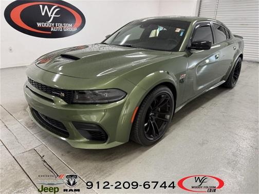 2023 Dodge Charger Scat Pack