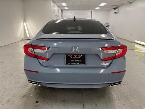 2022 Honda Accord Sport SE