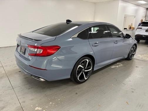 2022 Honda Accord Sport SE