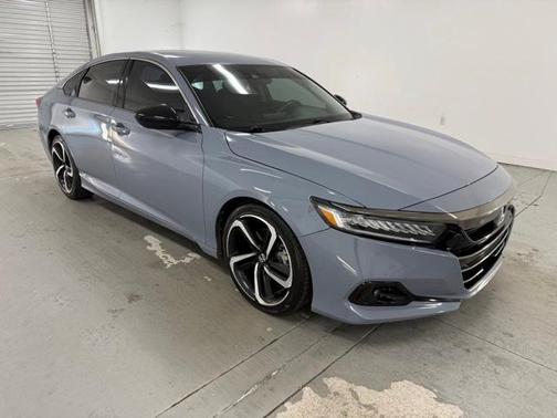 2022 Honda Accord Sport SE