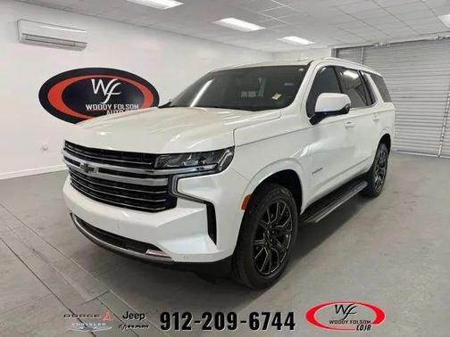 2023 Chevrolet Tahoe LT