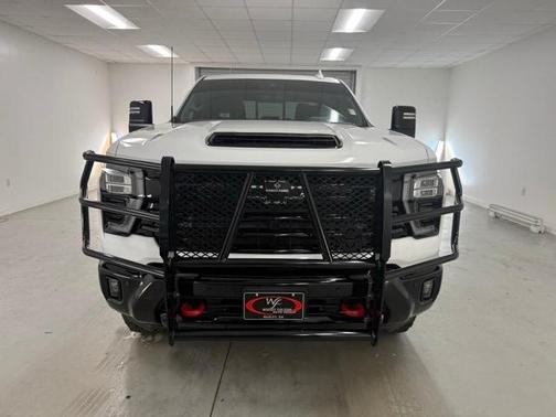 2025 Chevrolet Silverado 2500 LTZ