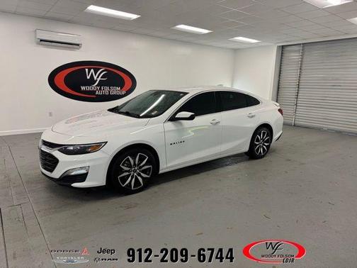 2024 Chevrolet Malibu RS