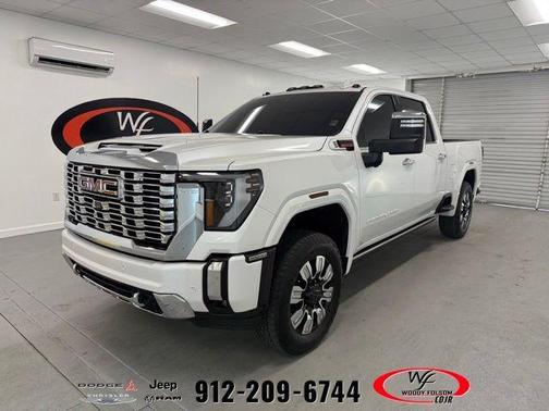 2024 GMC Sierra 3500 Denali