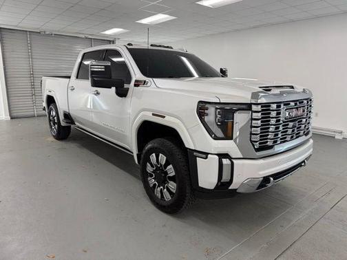 2024 GMC Sierra 3500 Denali