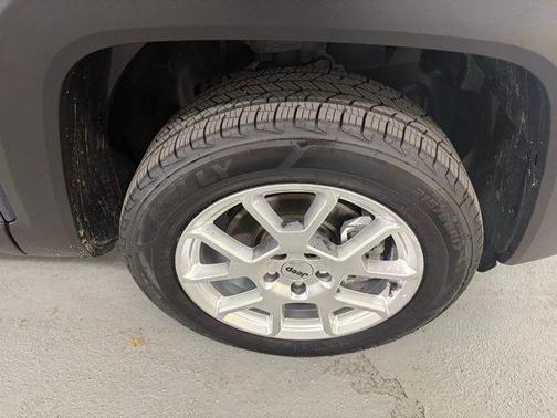 2022 Jeep Renegade Latitude