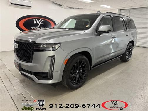 2023 Cadillac Escalade Sport Platinum