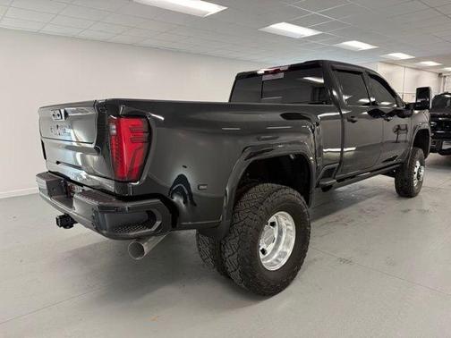 2024 GMC Sierra 3500 Denali Ultimate