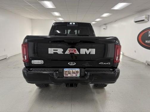 2025 RAM 3500 Limited