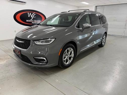 2022 Chrysler Pacifica Limited