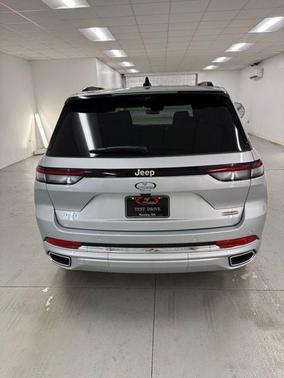 2025 Jeep Grand Cherokee Overland