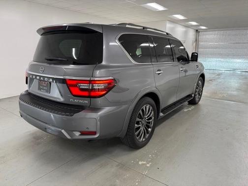 2022 Nissan Armada Platinum