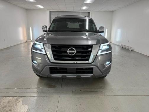 2022 Nissan Armada Platinum