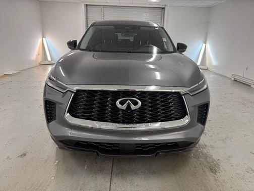 2025 INFINITI QX60 Pure