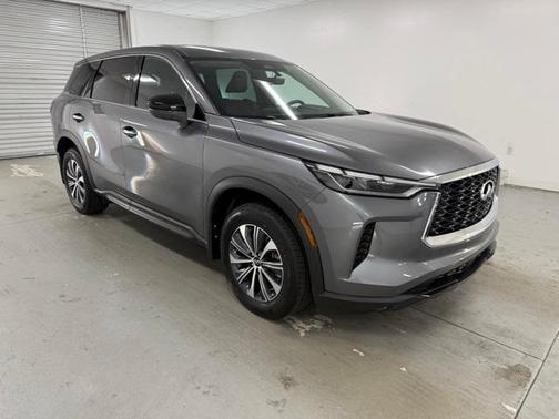 2025 INFINITI QX60 Pure