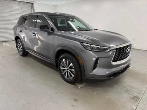 2025 INFINITI QX60 Pure