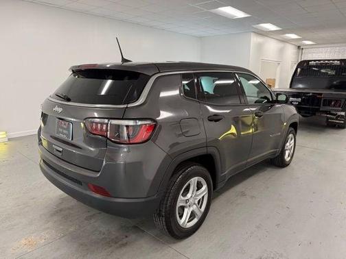 2024 Jeep Compass Sport