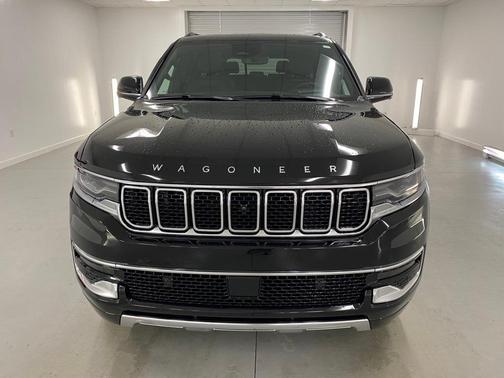 2023 Jeep Wagoneer Series III