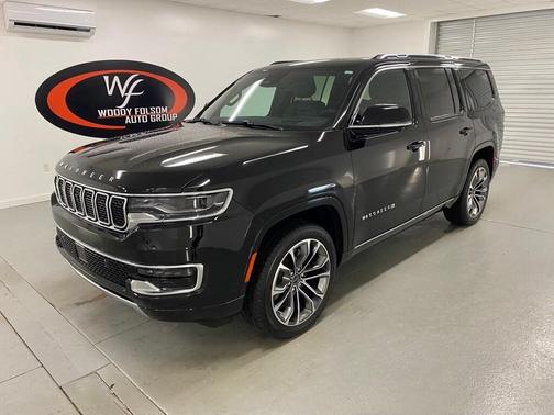 2023 Jeep Wagoneer Series III