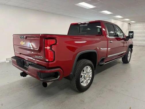 2024 Chevrolet Silverado 2500 High Country