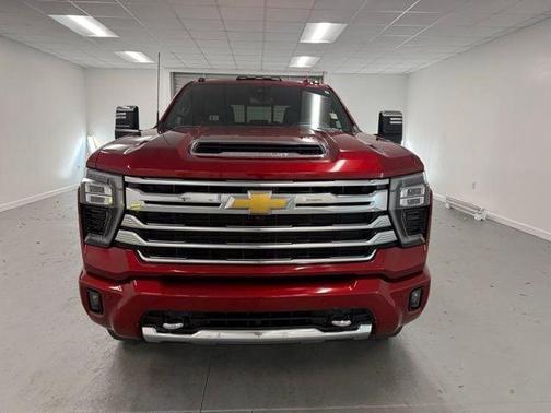 2024 Chevrolet Silverado 2500 High Country