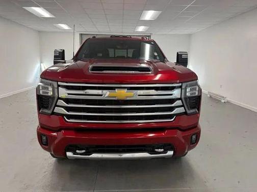 2024 Chevrolet Silverado 2500 High Country