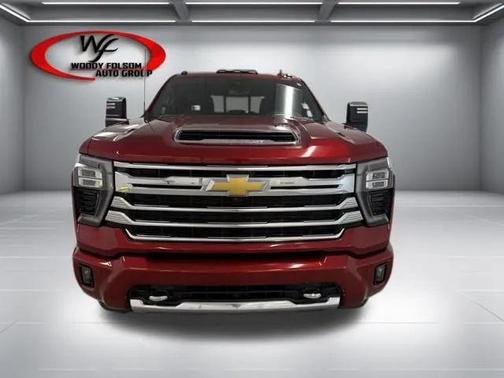 2024 Chevrolet Silverado 2500 High Country