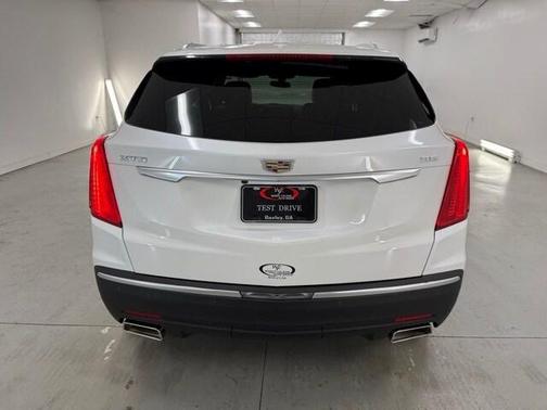 2017 Cadillac XT5 Base
