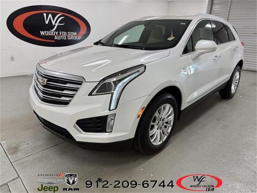 2017 Cadillac XT5 Base