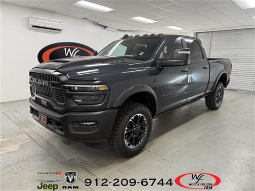 2026 RAM 2500 Rebel/Power Wagon