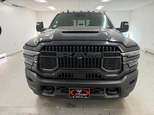2026 RAM 2500 Rebel/Power Wagon